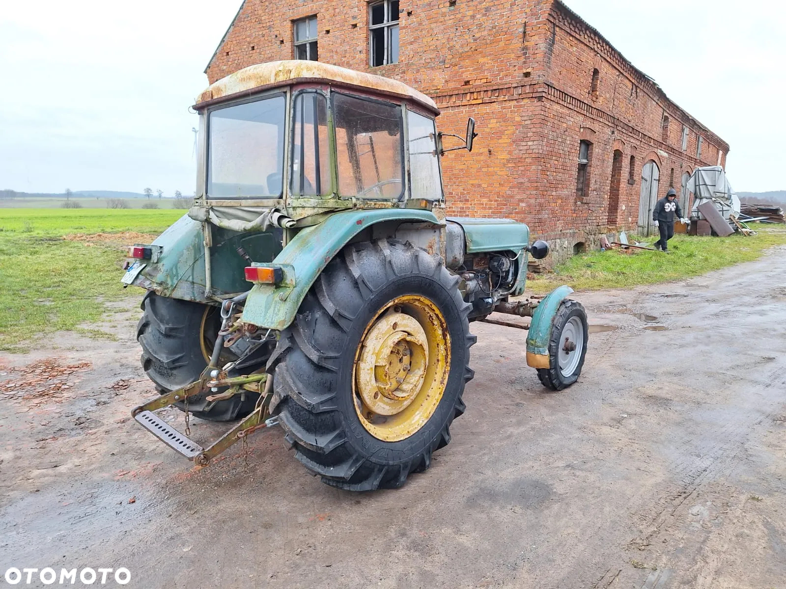 Ursus C-4011 - 13