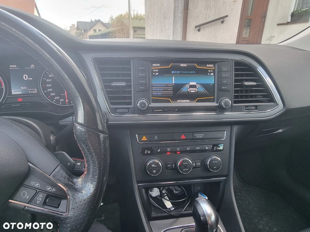 Seat Leon 2.0 TDI DPF Start&Stop DSG FR - 15