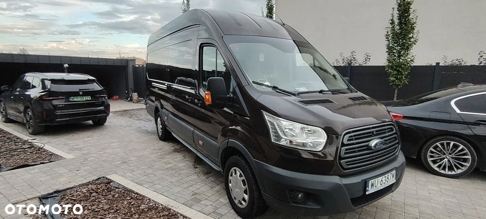 Ford Transit L4H3 RWD Edition - 3