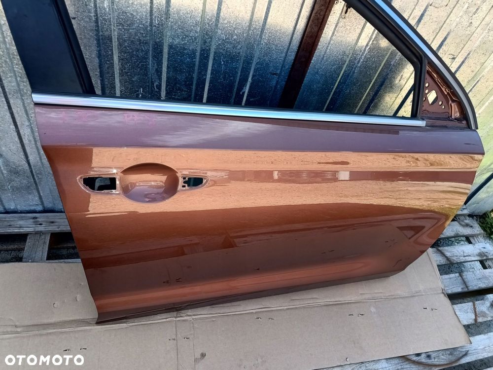 hyundai i30 iii 17r- drzwi prawy przód kol: pf8 oryginalny lakier - 1