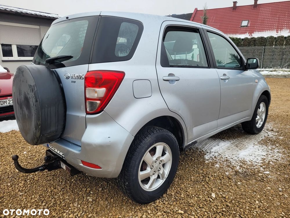 Daihatsu Terios 4WD Top - 2