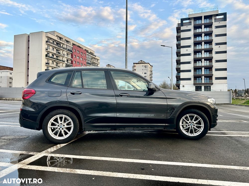 BMW X3 xDrive30e Aut. Luxury Line - 4