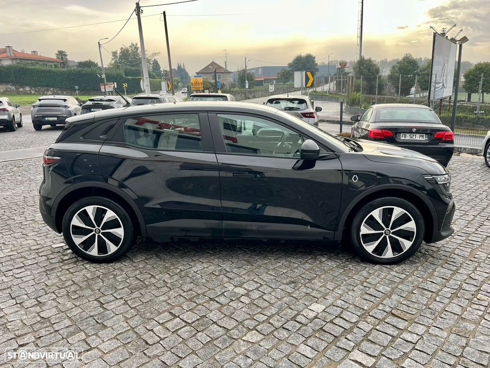 Renault Mégane E-Tech EV60 220hp optimum charge Evolution - 9