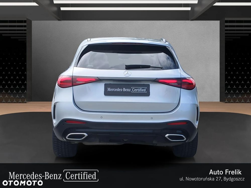 Mercedes-Benz GLC 220 d mHEV 4-Matic AMG Line - 5