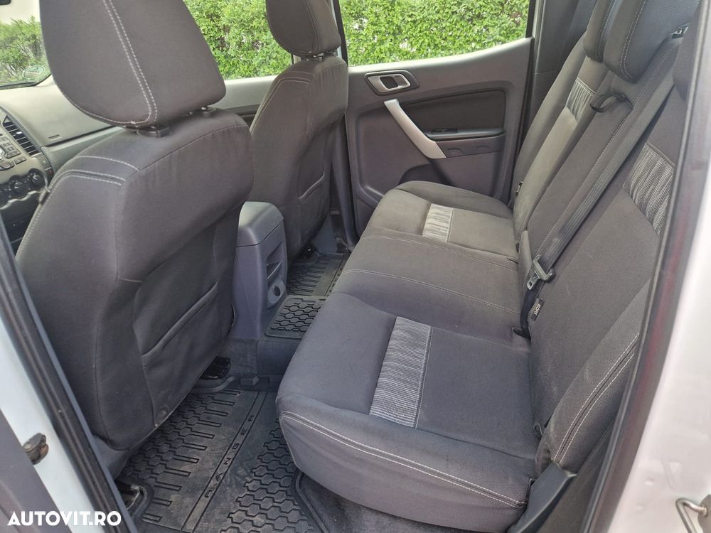 Ford Ranger Autm. Limited - 2