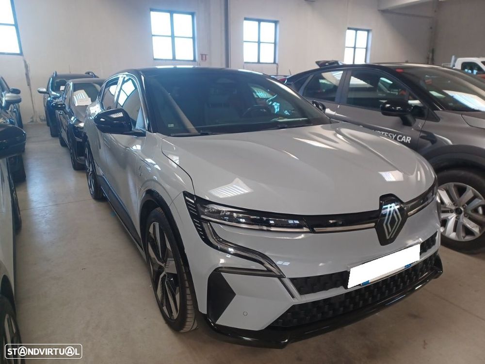 Renault Mégane E-Tech EV60 220hp optimum charge Techno - 2