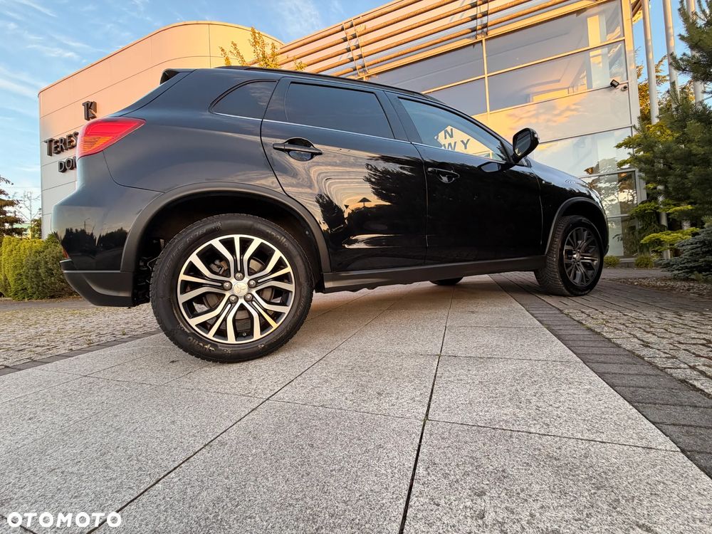 Mitsubishi ASX - 3
