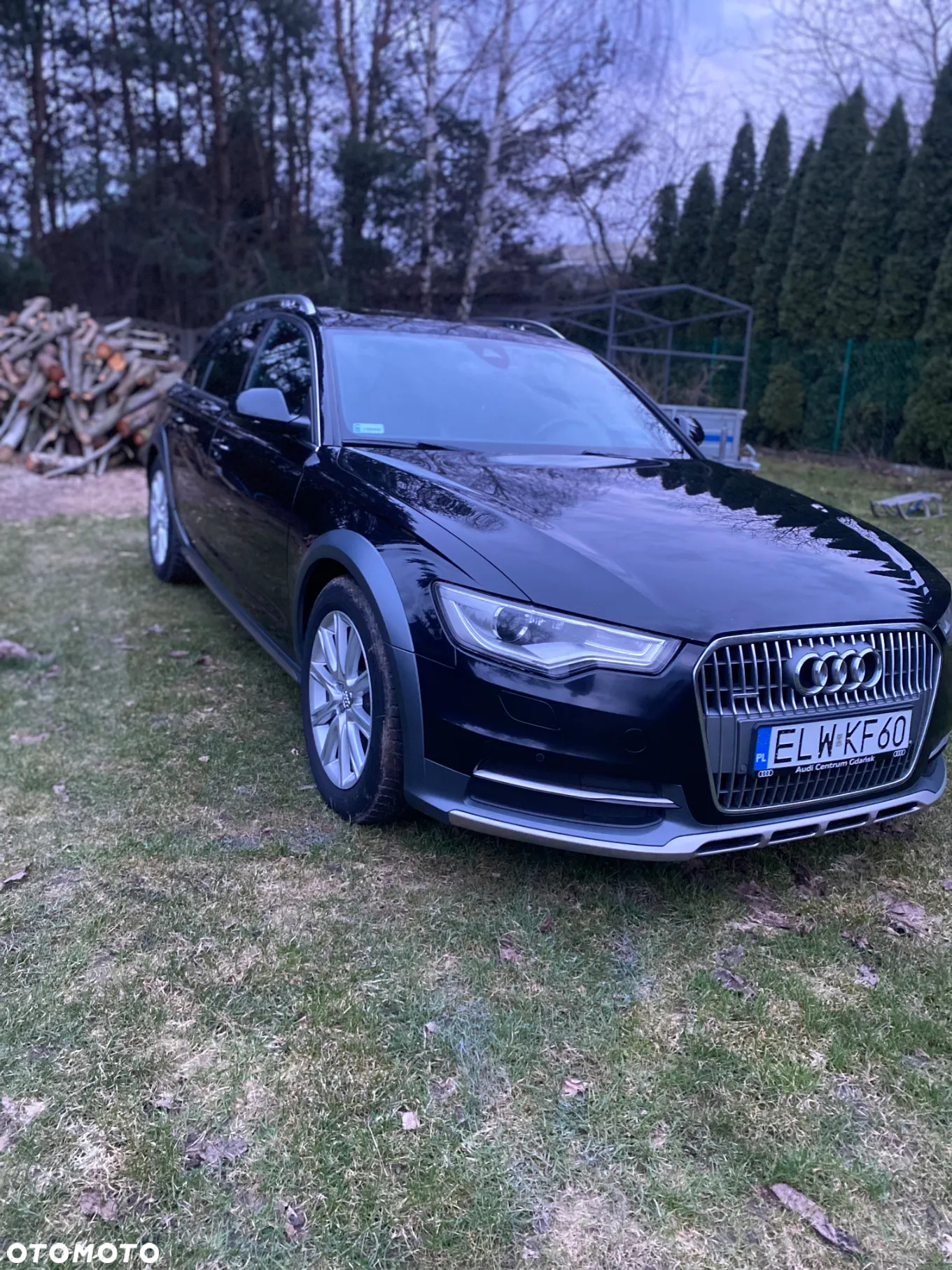 Audi A6 Allroad 3.0 TDI clean diesel Quattro S tronic - 9