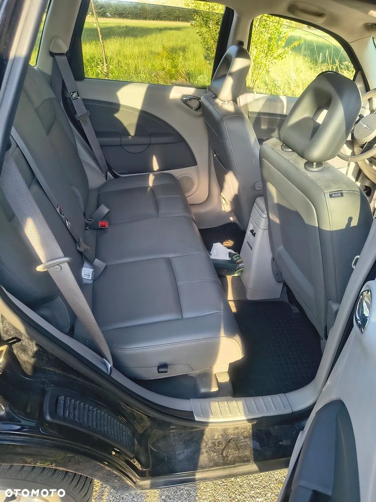 Chrysler PT Cruiser 2.4 Limited - 4