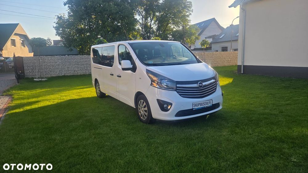 Opel Vivaro - 2