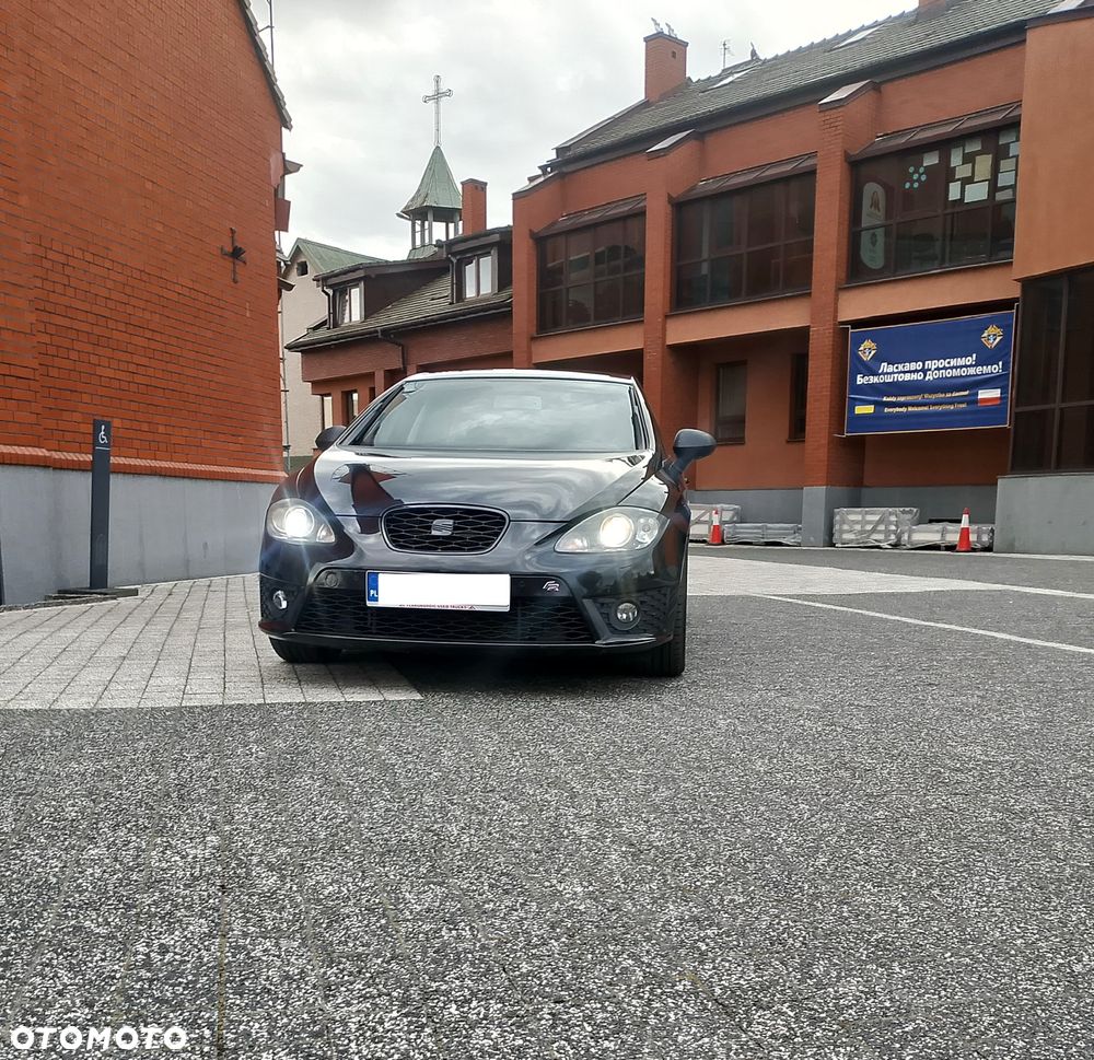 Seat Leon 2.0 TSI FR - 6