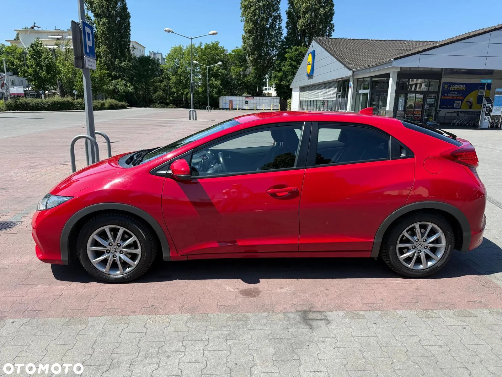 Honda Civic - 1