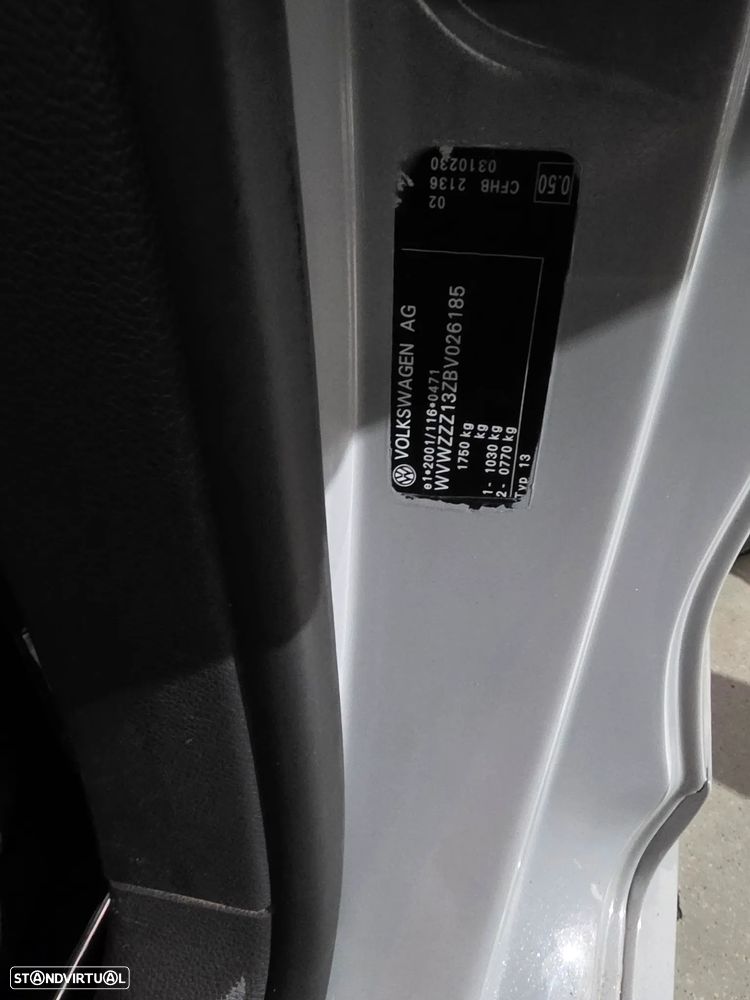 Citroën DS3 1.6 BlueHDi Be Chic - 21