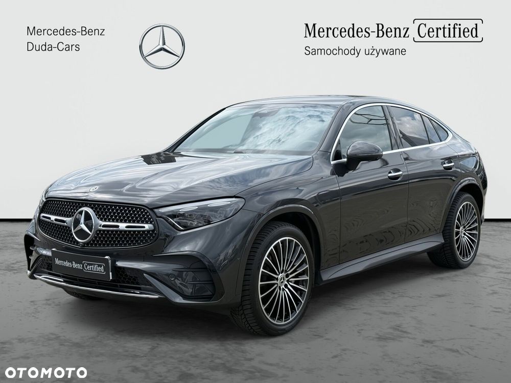 Mercedes-Benz GLC - 2
