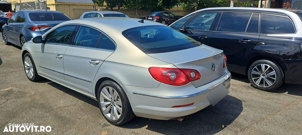Volkswagen Passat CC - 6