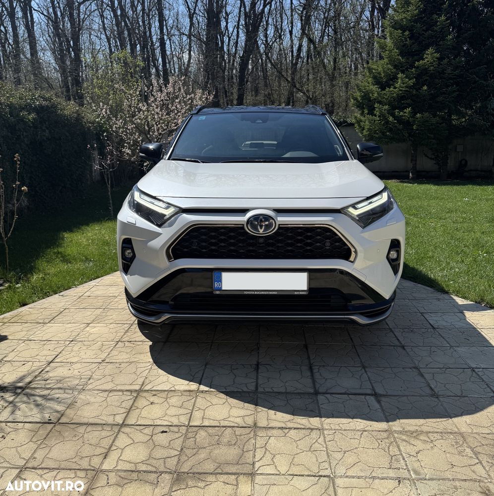 Toyota RAV4 2.5 VVT-iE 4x2 Dynamic - 1