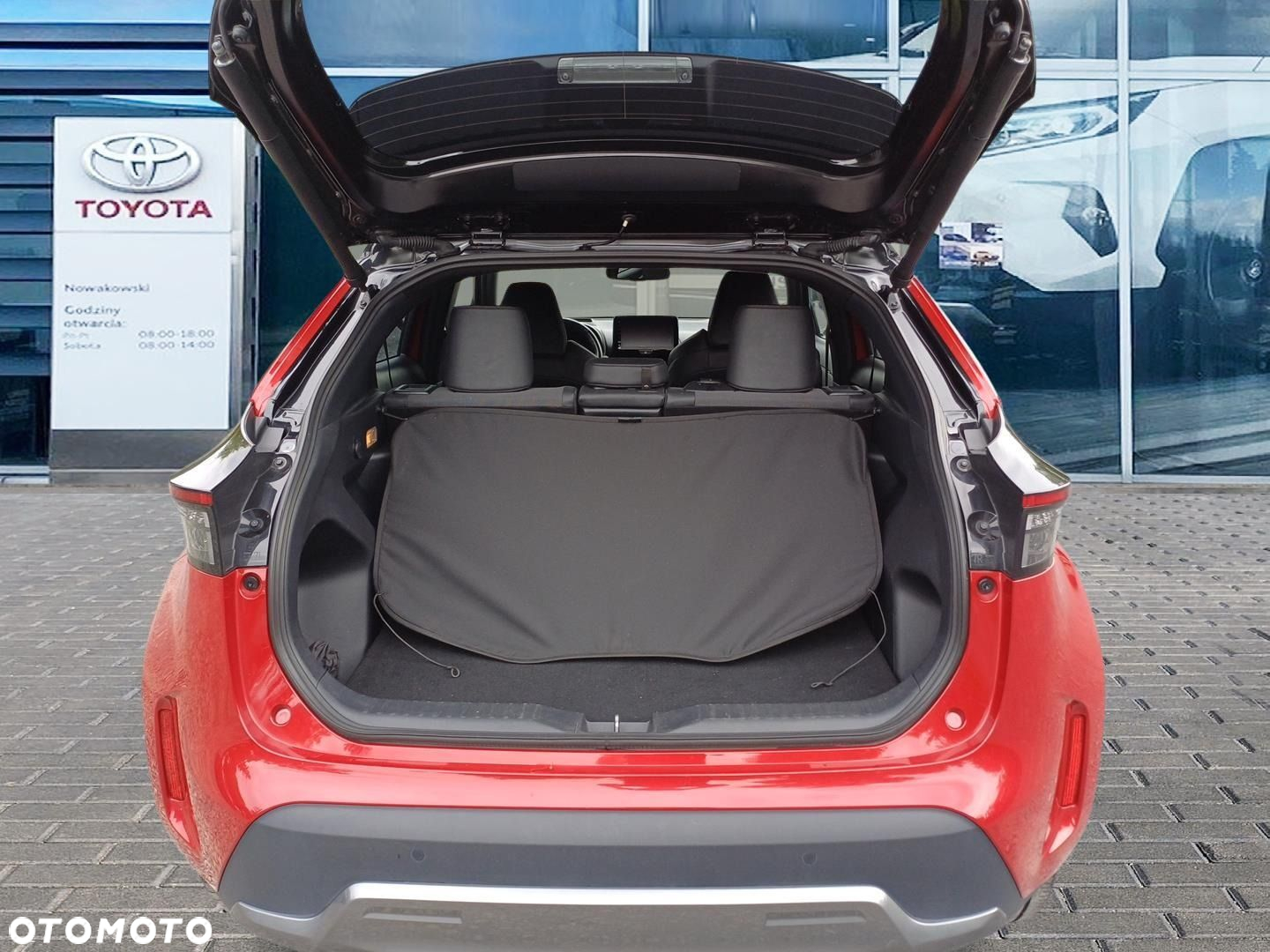 Toyota Yaris Cross - 11