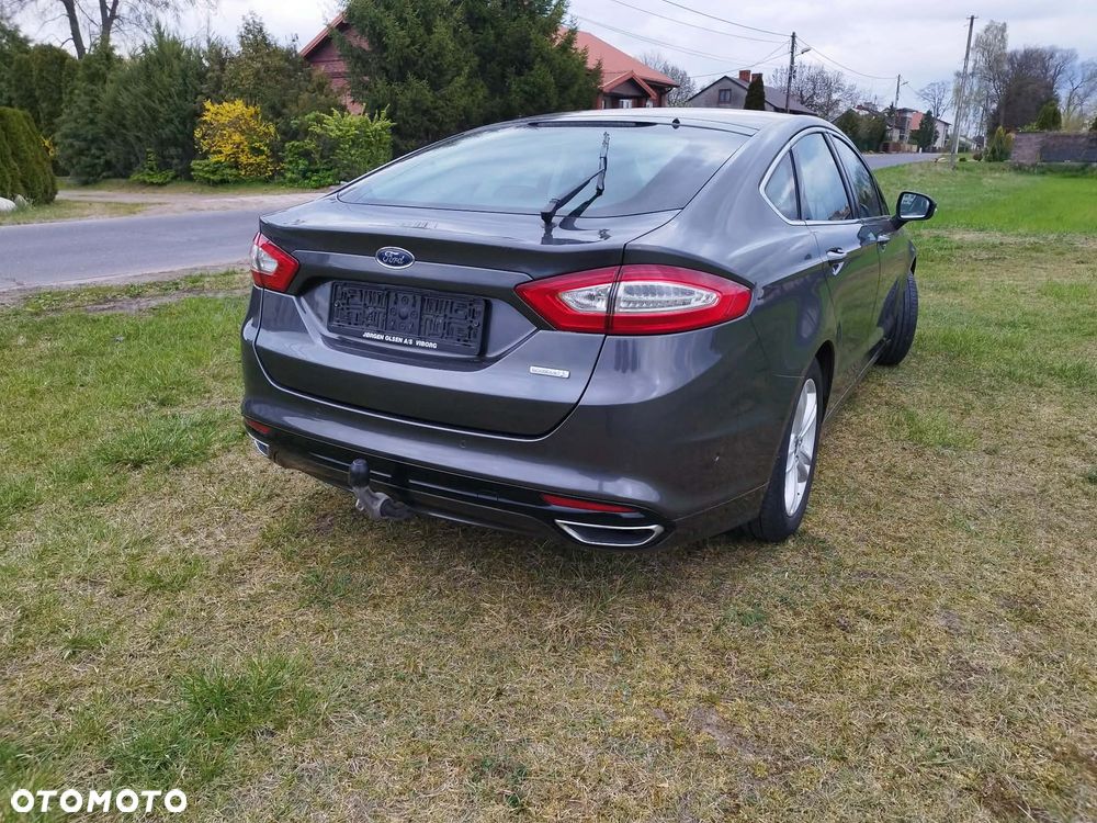 Ford Mondeo 1.5 EcoBoost STart-Stopp Titanium - 6