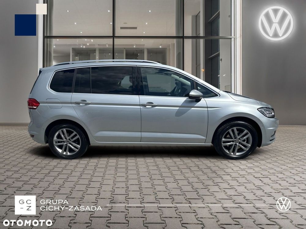 Volkswagen Touran 1.5 TSI EVO Highline DSG - 7