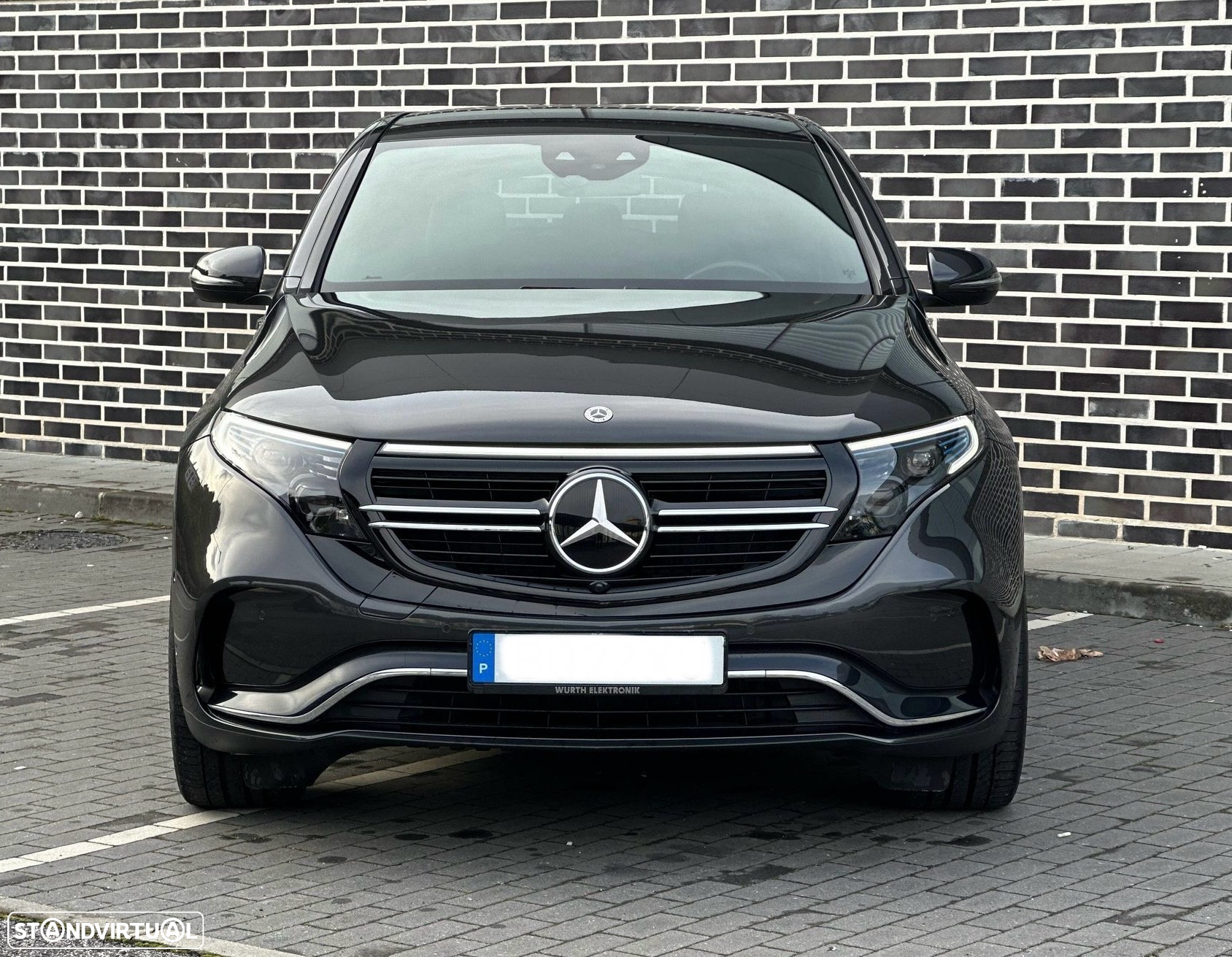 Mercedes-Benz EQC 400 4Matic AMG Line - 9