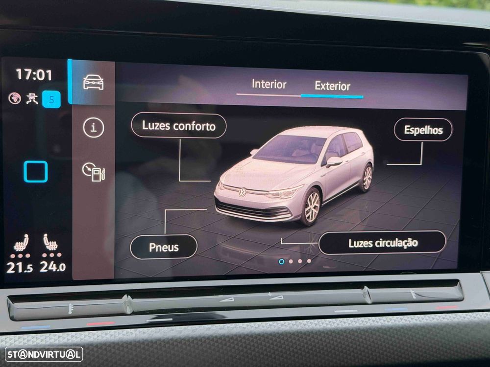 VW Golf 1.0 TSI OPF Active - 45