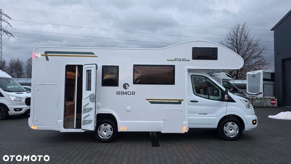 Rimor Kilig 9 Alkowa - 2