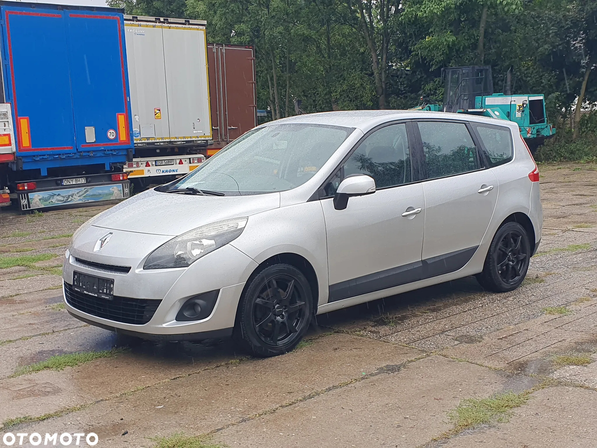 Renault Grand Scenic ENERGY dCi 110 Start & Stop Expression - 2