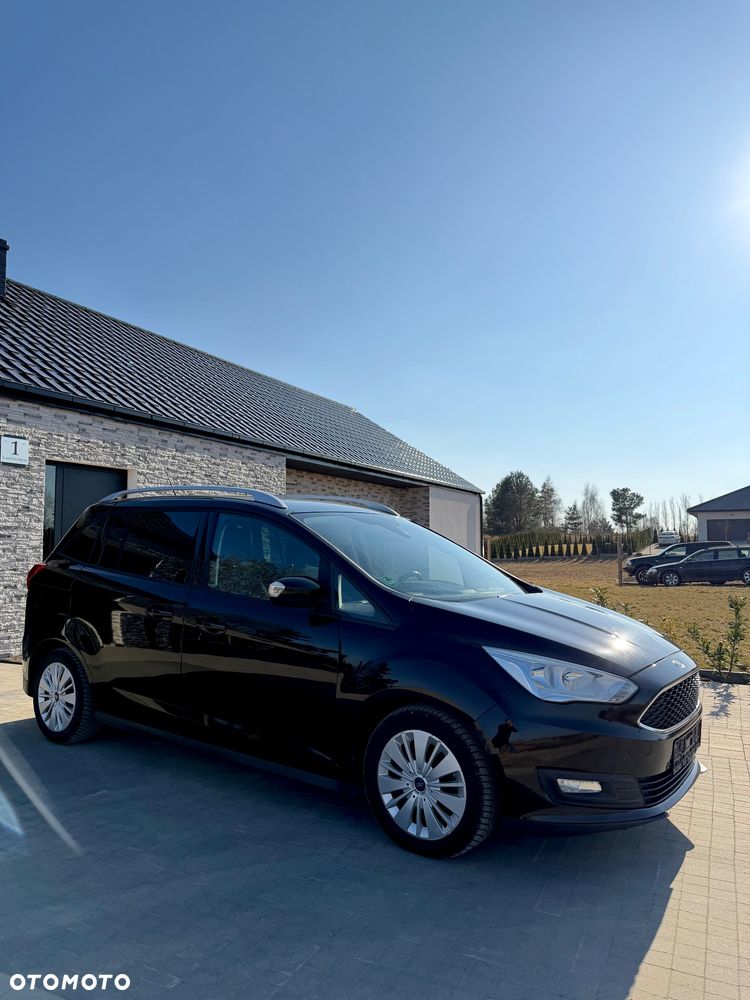 Ford Grand C-MAX 1.5 TDCi Start-Stopp-System Business Edition - 11