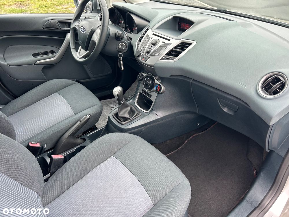Ford Fiesta 1.25 Viva - 10