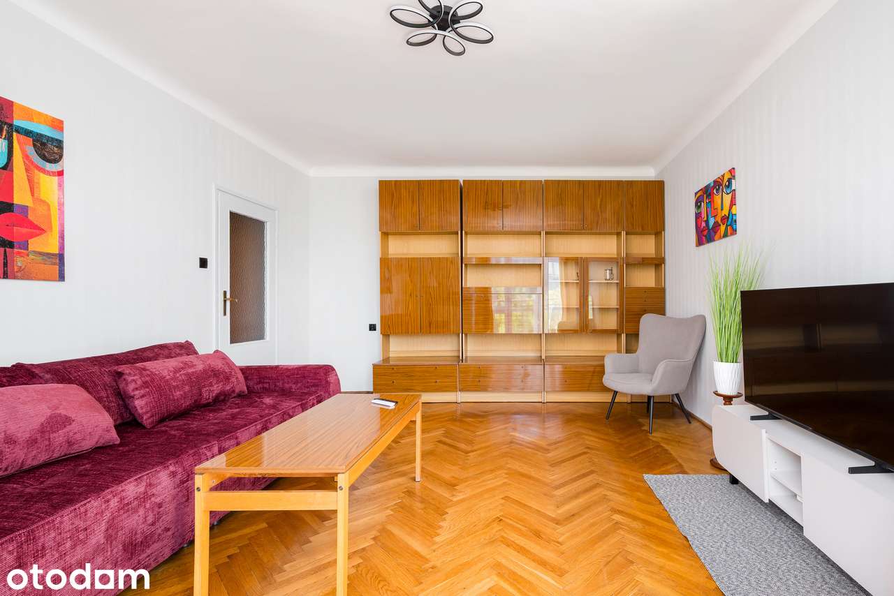 Przestronne 3 pokoje | 64 m² | ul. Stawki 3 | Śródmieście |PROWIZJA 0%