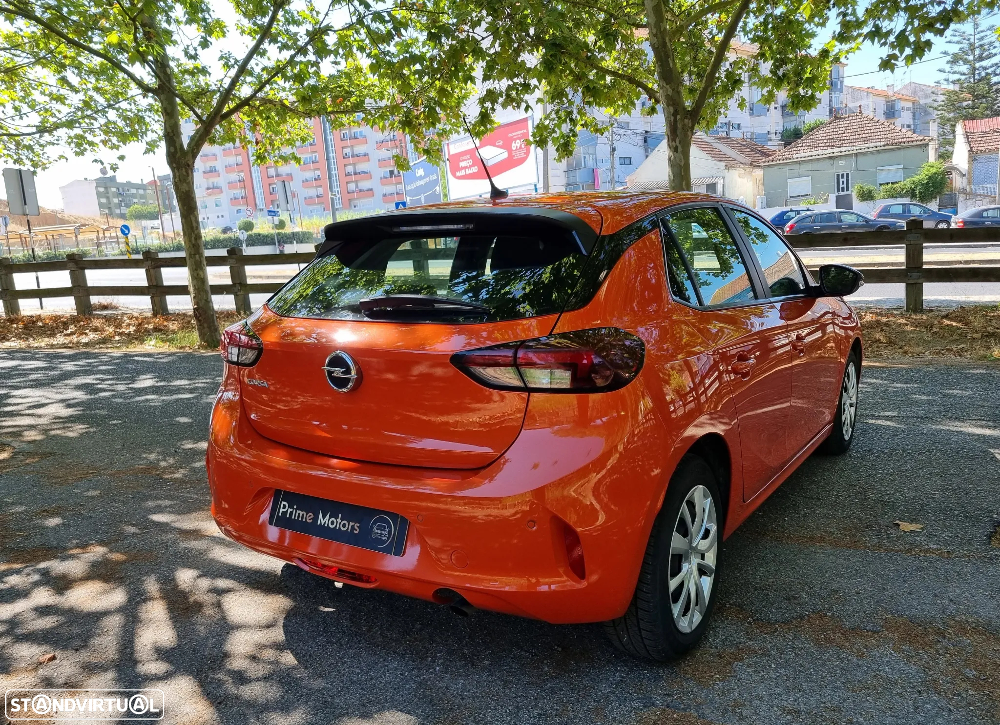 Opel Corsa 1.2 Direct Injection Turbo S&S Elegance - 8