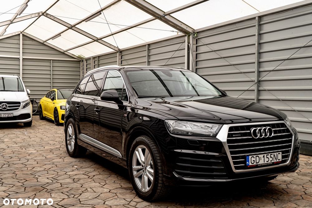 Audi Q7 3.0 TDI ultra Quattro Tiptronic - 2