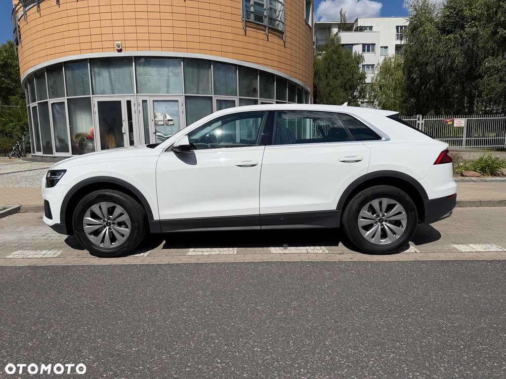 Audi Q8 45 TDI mHEV Quattro Tiptronic - 10