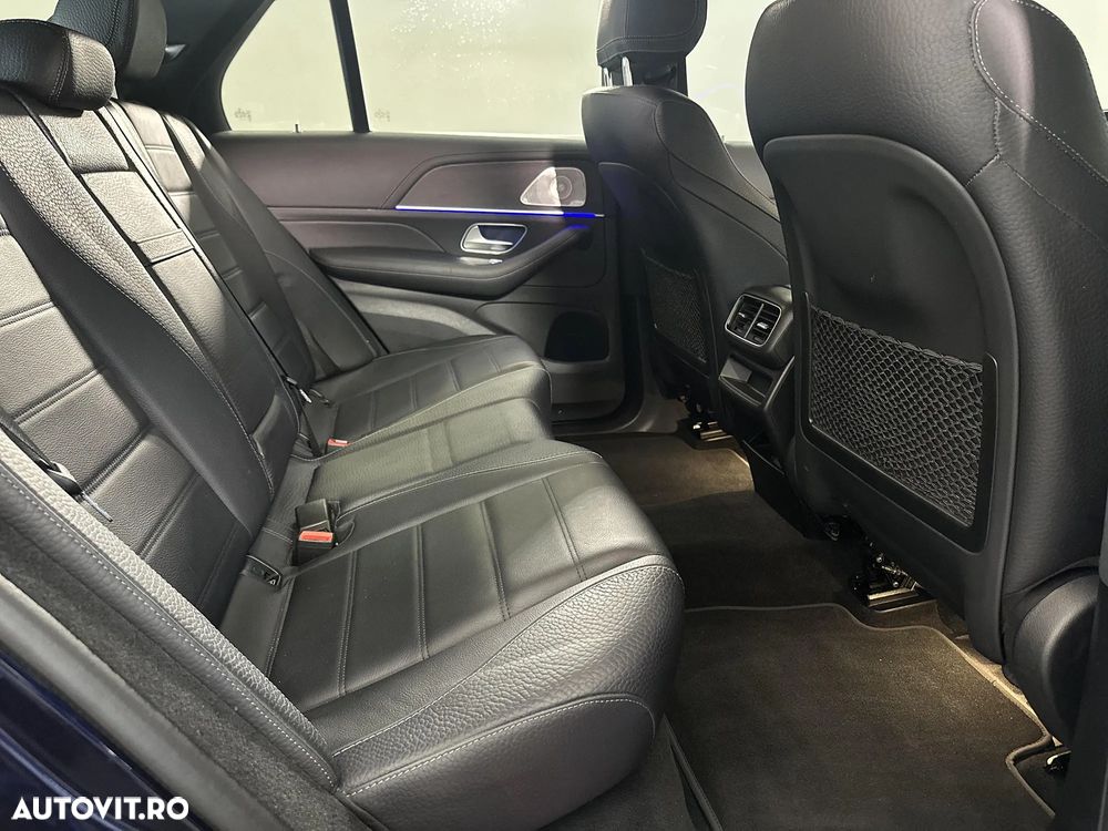 Mercedes-Benz GLE 350 de 4MATIC - 12