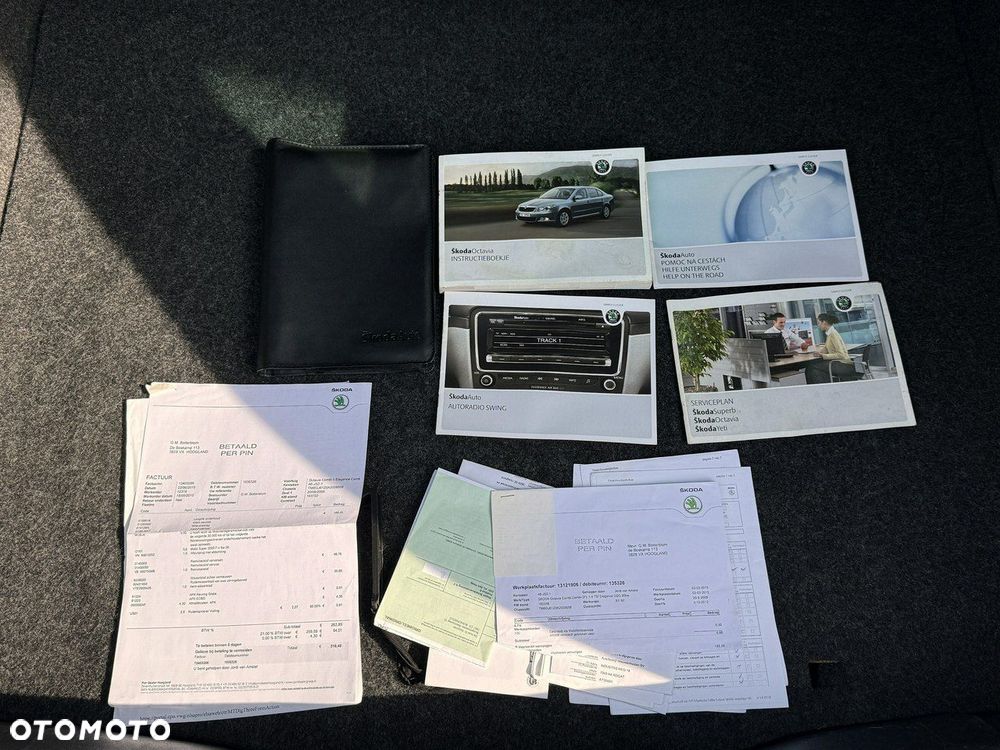 Skoda Octavia 1.4 TSI Elegance DSG - 12