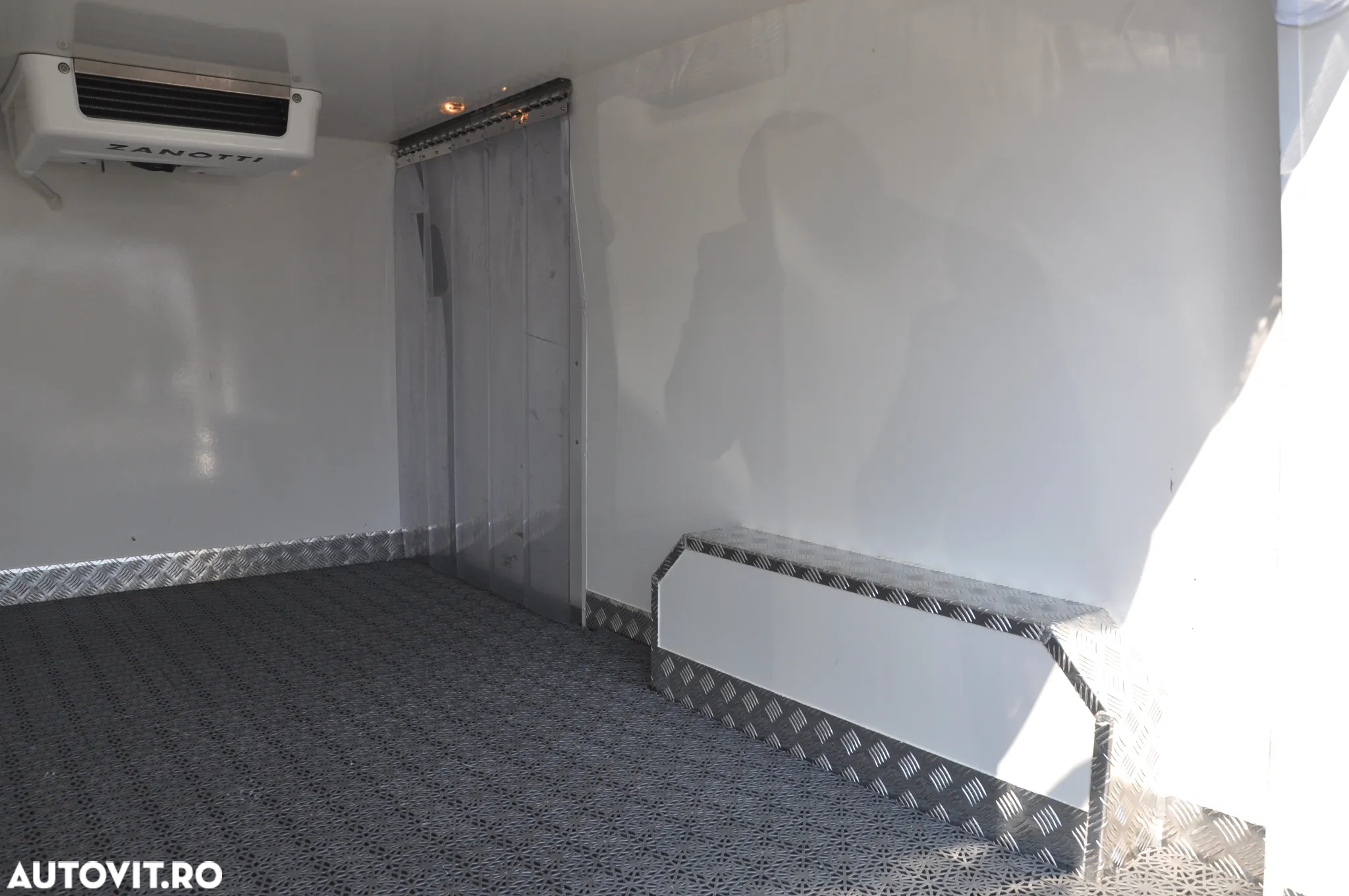 Ford Transit Custom L2H1 Frigorific - 10