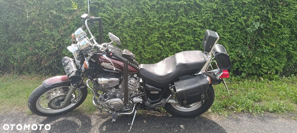 Yamaha Virago - 2