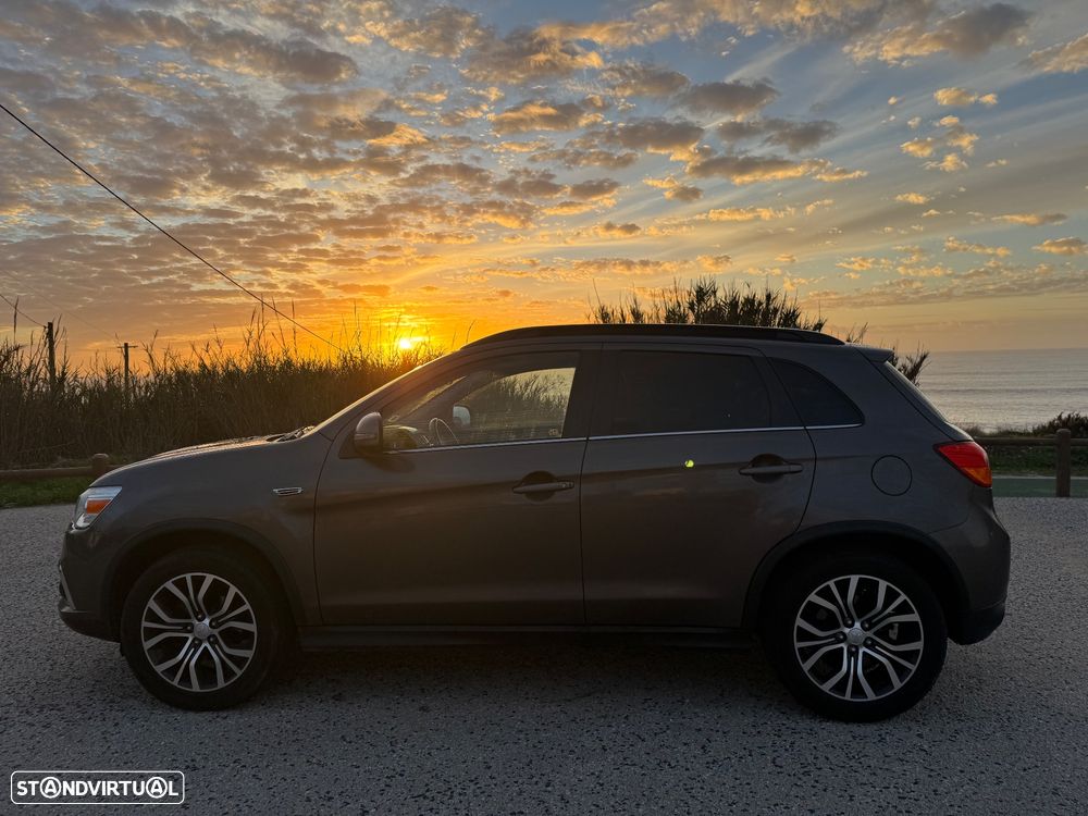 Mitsubishi ASX 1.6 MIVEC Intense - 5