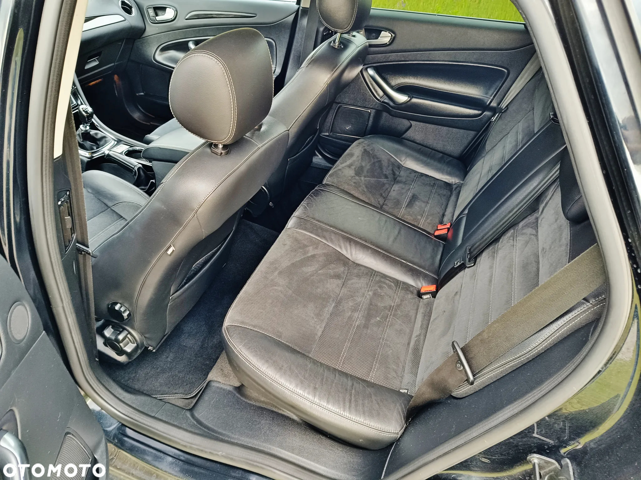 Ford Mondeo Turnier 2.0 TDCi Titanium X - 9