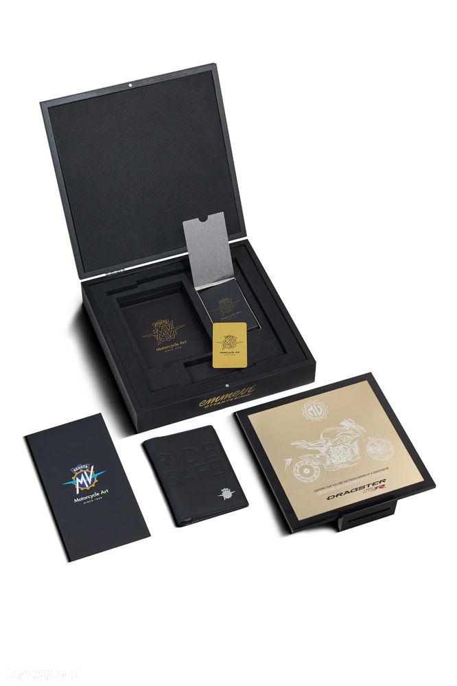 MV AGUSTA Dragster - 24