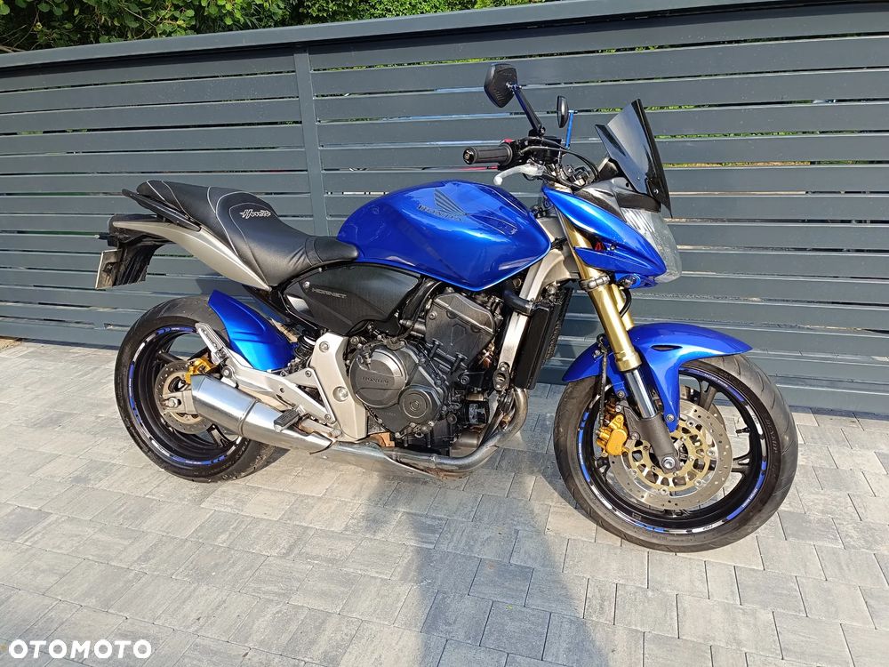 Honda Hornet - 3
