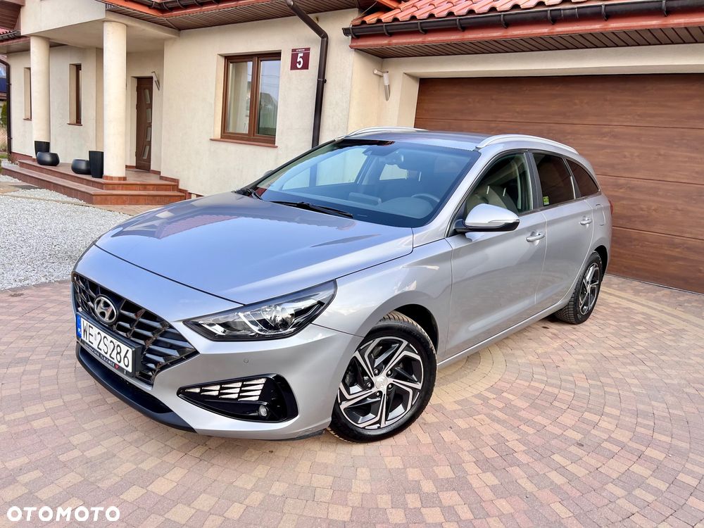 Hyundai i30 1.6 D Comfort - 17