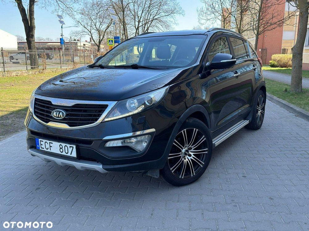 Kia Sportage 1.6 GDI Business Line L 2WD - 2