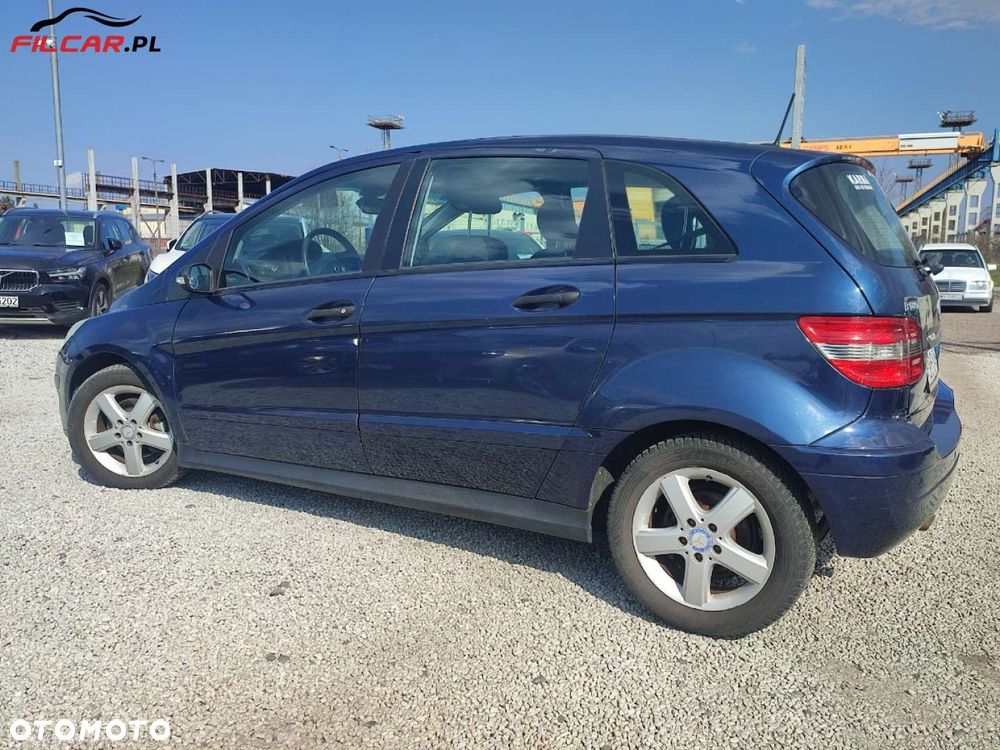 Mercedes-Benz Klasa B - 15