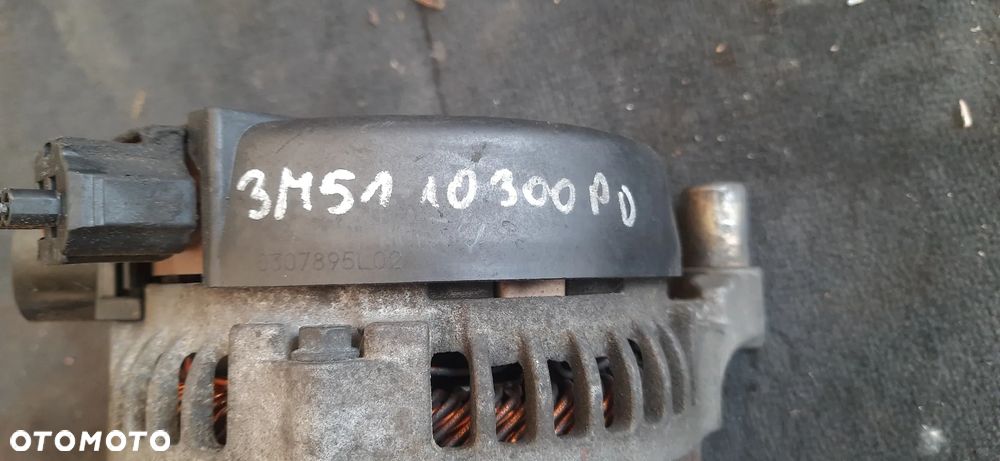 Silnik Diesel Ford 2.0 tdci 2004-2009 VOLVO 2.0 D Peugeot Citroen 2.0 hdi 2004-2010 rhr Volvo V50 S40 Ford Focus S-Max TDCi 2.0 D turbosprezarka 9654931780 Alternator 30795422 3m51-10300 pd  Kompresor klimatyzacji  SD7V16 3M5H-19D629-HC - 21