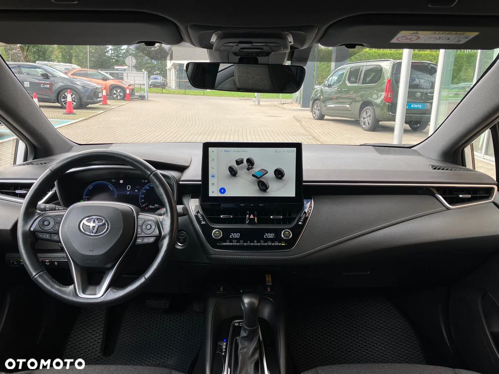 Toyota Corolla 1.8 Hybrid Comfort - 21