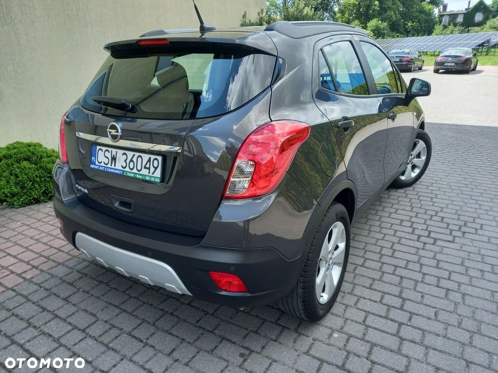 Opel Mokka 1.6 Cosmo S&S - 4