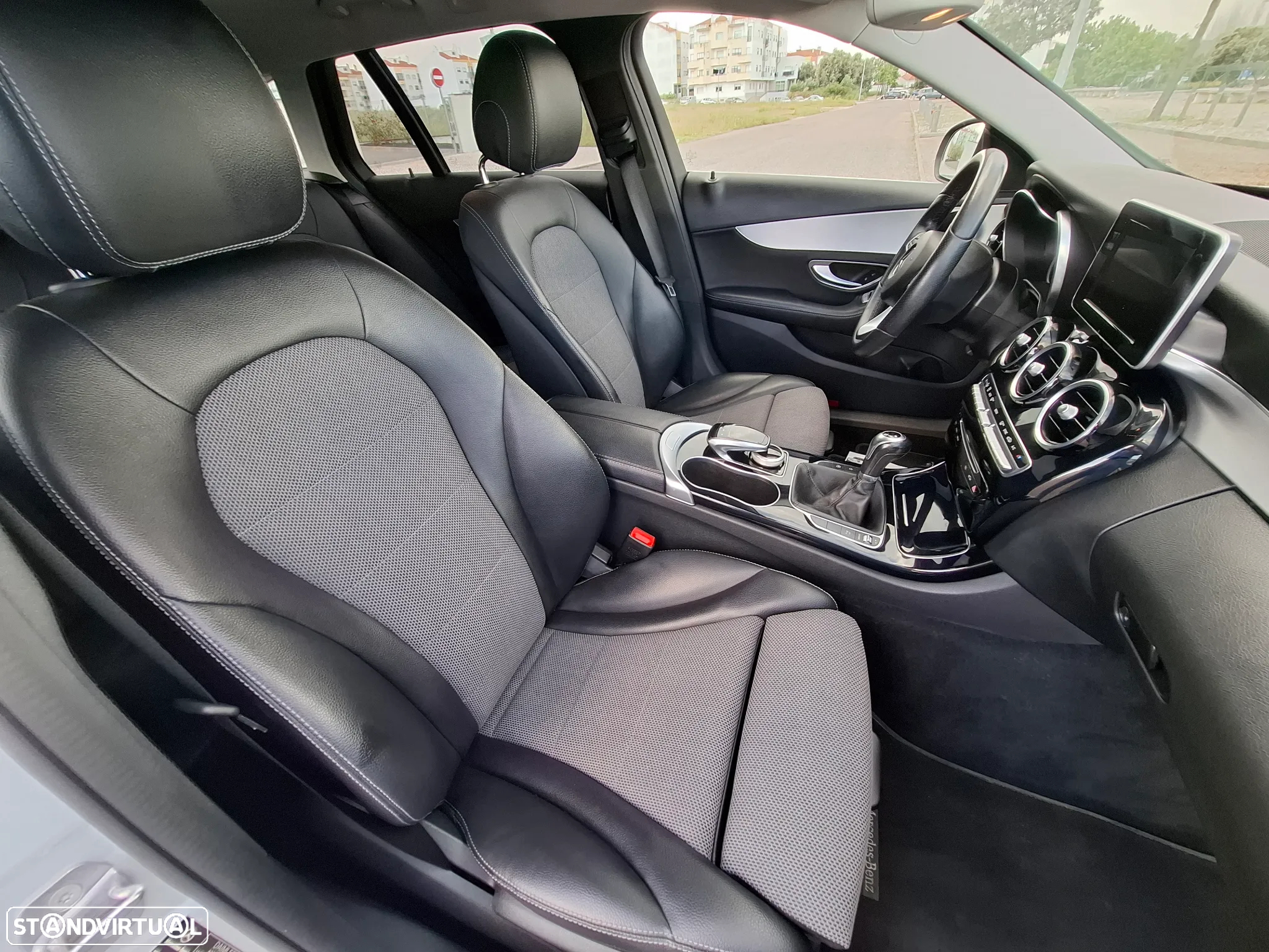 Mercedes-Benz C 200 BlueTEC Avantgarde - 16