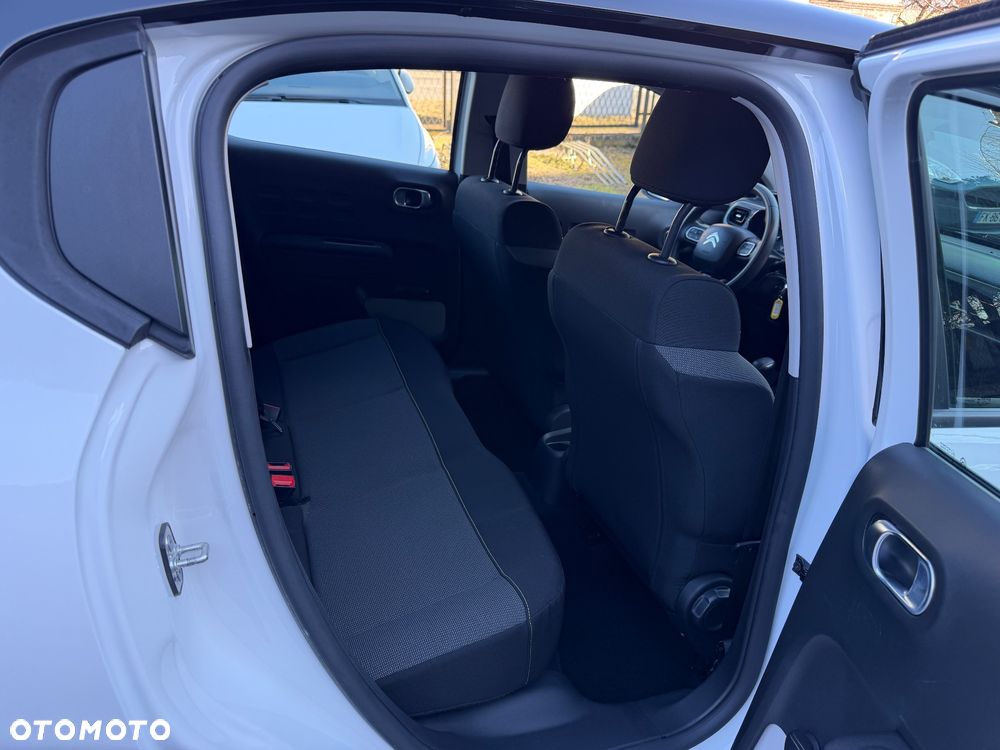 Citroën C3 Pure Tech 83 S&S ORIGINS - 17