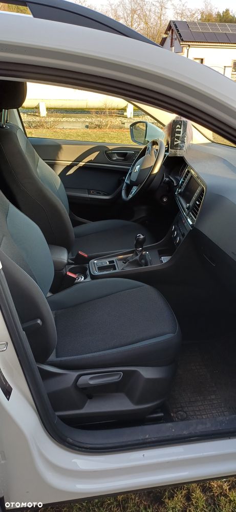 Seat Ateca 1.6 TDI ECOMOTIVE Reference S&S - 9